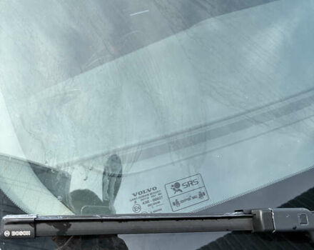 Серый Вольво С60, объемом двигателя 2.95 л и пробегом 223 тыс. км за 10800 $, фото 7 на Automoto.ua