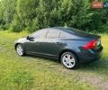 Серый Вольво С60, объемом двигателя 1.6 л и пробегом 176 тыс. км за 12700 $, фото 7 на Automoto.ua