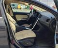 Сірий Вольво С60, об'ємом двигуна 2.5 л та пробігом 280 тис. км за 9500 $, фото 14 на Automoto.ua