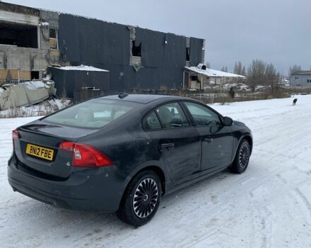 Сірий Вольво С60, об'ємом двигуна 1.6 л та пробігом 300 тис. км за 2500 $, фото 17 на Automoto.ua