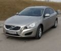 Серый Вольво С60, объемом двигателя 1.6 л и пробегом 178 тыс. км за 9800 $, фото 1 на Automoto.ua