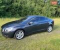 Серый Вольво С60, объемом двигателя 1.6 л и пробегом 176 тыс. км за 12700 $, фото 2 на Automoto.ua