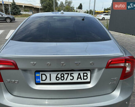 Серый Вольво С60, объемом двигателя 2.95 л и пробегом 223 тыс. км за 10800 $, фото 4 на Automoto.ua