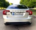 Серый Вольво С60, объемом двигателя 2.5 л и пробегом 167 тыс. км за 11500 $, фото 3 на Automoto.ua