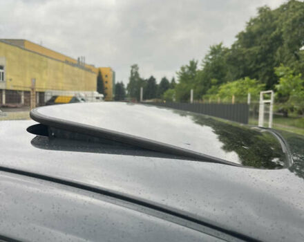 Серый Вольво С60, объемом двигателя 2.5 л и пробегом 213 тыс. км за 11000 $, фото 9 на Automoto.ua