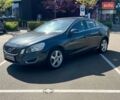 Серый Вольво С60, объемом двигателя 2.5 л и пробегом 208 тыс. км за 11490 $, фото 3 на Automoto.ua
