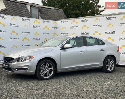 Вольво С60 2013 у Луцьку на Automoto.ua Сірий Вольво С60, об'ємом двигуна 2.52 л та пробігом 284 тис. км за 9400 $, фото 78 на Automoto.ua