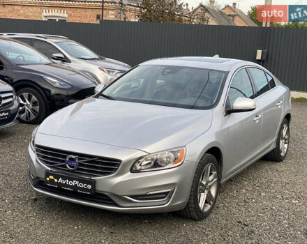 Вольво С60 2013 у Луцьку на Automoto.ua Сірий Вольво С60, об'ємом двигуна 2.52 л та пробігом 284 тис. км за 9400 $, фото 53 на Automoto.ua