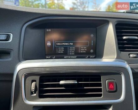 Сірий Вольво С60, об'ємом двигуна 2.5 л та пробігом 208 тис. км за 10490 $, фото 19 на Automoto.ua