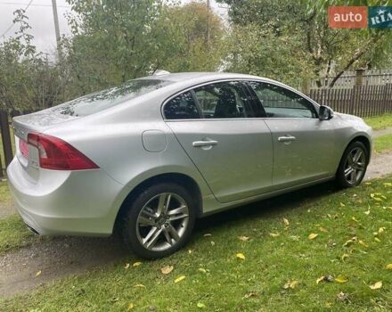 Серый Вольво С60, объемом двигателя 2.52 л и пробегом 285 тыс. км за 8850 $, фото 9 на Automoto.ua