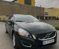 Серый Вольво С60, объемом двигателя 2.5 л и пробегом 259 тыс. км за 9700 $, фото 1 на Automoto.ua