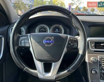 Сірий Вольво С60, об'ємом двигуна 2.5 л та пробігом 208 тис. км за 10490 $, фото 16 на Automoto.ua