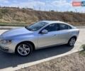 Серый Вольво С60, объемом двигателя 2.5 л и пробегом 152 тыс. км за 12900 $, фото 7 на Automoto.ua