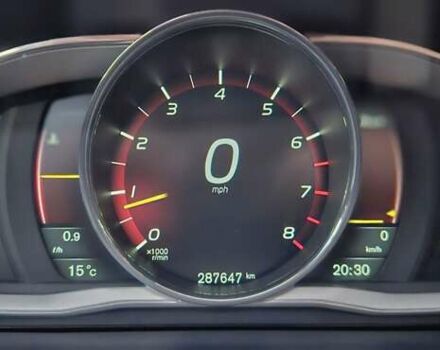 Сірий Вольво С60, об'ємом двигуна 2.5 л та пробігом 287 тис. км за 14300 $, фото 14 на Automoto.ua