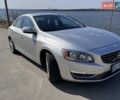 Серый Вольво С60, объемом двигателя 2.5 л и пробегом 152 тыс. км за 12900 $, фото 18 на Automoto.ua