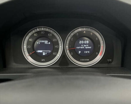 Серый Вольво С60, объемом двигателя 2.5 л и пробегом 213 тыс. км за 11000 $, фото 24 на Automoto.ua