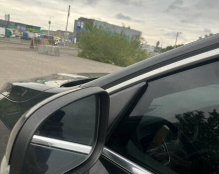 Серый Вольво С60, объемом двигателя 2.5 л и пробегом 213 тыс. км за 11000 $, фото 7 на Automoto.ua