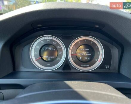 Сірий Вольво С60, об'ємом двигуна 2.5 л та пробігом 208 тис. км за 10490 $, фото 14 на Automoto.ua