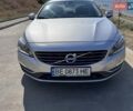 Серый Вольво С60, объемом двигателя 2.5 л и пробегом 152 тыс. км за 12900 $, фото 1 на Automoto.ua
