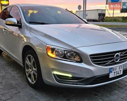 Сірий Вольво С60, об'ємом двигуна 2.5 л та пробігом 287 тис. км за 14300 $, фото 5 на Automoto.ua