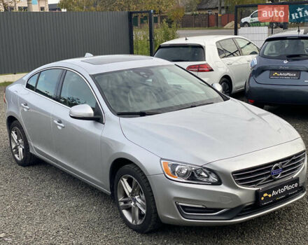 Вольво С60 2013 у Луцьку на Automoto.ua Сірий Вольво С60, об'ємом двигуна 2.52 л та пробігом 284 тис. км за 9400 $, фото 57 на Automoto.ua