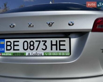 Серый Вольво С60, объемом двигателя 2.5 л и пробегом 152 тыс. км за 12900 $, фото 12 на Automoto.ua