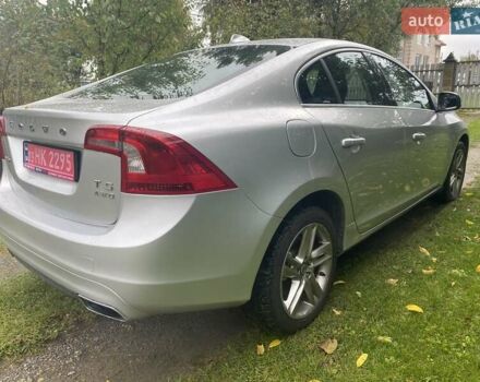 Серый Вольво С60, объемом двигателя 2.52 л и пробегом 285 тыс. км за 8850 $, фото 8 на Automoto.ua