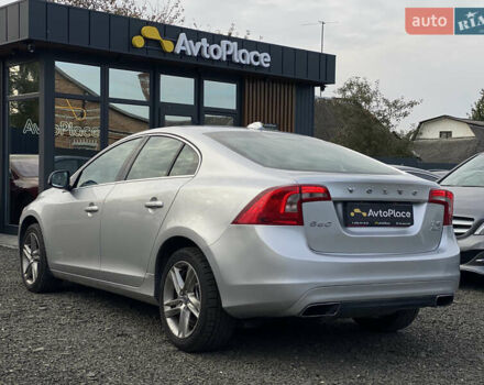 Вольво С60 2013 у Луцьку на Automoto.ua Сірий Вольво С60, об'ємом двигуна 2.52 л та пробігом 284 тис. км за 9400 $, фото 69 на Automoto.ua