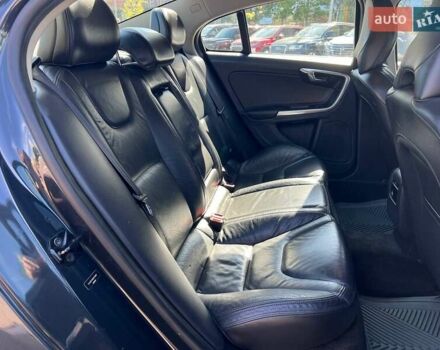 Сірий Вольво С60, об'ємом двигуна 2.5 л та пробігом 208 тис. км за 10490 $, фото 10 на Automoto.ua