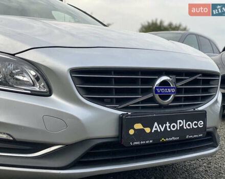 Вольво С60 2013 у Луцьку на Automoto.ua Сірий Вольво С60, об'ємом двигуна 2.52 л та пробігом 284 тис. км за 9400 $, фото 14 на Automoto.ua