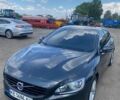 Серый Вольво С60, объемом двигателя 2.4 л и пробегом 247 тыс. км за 11900 $, фото 1 на Automoto.ua