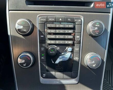 Сірий Вольво С60, об'ємом двигуна 2.5 л та пробігом 208 тис. км за 10490 $, фото 18 на Automoto.ua