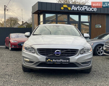 Вольво С60 2013 у Луцьку на Automoto.ua Сірий Вольво С60, об'ємом двигуна 2.52 л та пробігом 284 тис. км за 9400 $, фото 9 на Automoto.ua