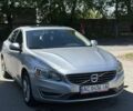 Сірий Вольво С60, об'ємом двигуна 2.5 л та пробігом 290 тис. км за 10000 $, фото 1 на Automoto.ua