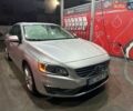 Серый Вольво С60, объемом двигателя 2.52 л и пробегом 133 тыс. км за 9600 $, фото 1 на Automoto.ua