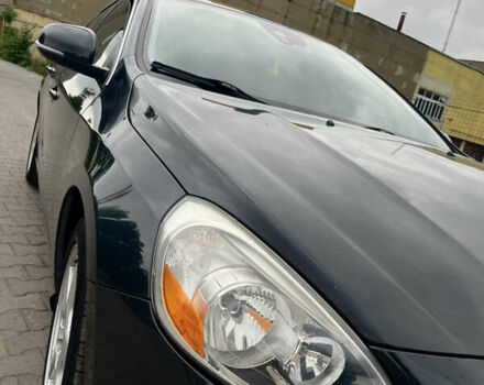 Серый Вольво С60, объемом двигателя 2.5 л и пробегом 213 тыс. км за 11000 $, фото 1 на Automoto.ua