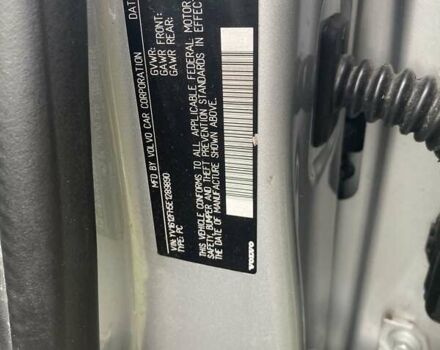 Серый Вольво С60, объемом двигателя 2.52 л и пробегом 285 тыс. км за 8850 $, фото 22 на Automoto.ua