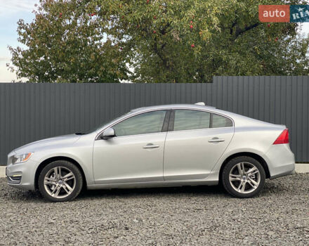 Вольво С60 2013 у Луцьку на Automoto.ua Сірий Вольво С60, об'ємом двигуна 2.52 л та пробігом 284 тис. км за 9400 $, фото 16 на Automoto.ua