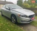 Серый Вольво С60, объемом двигателя 2.52 л и пробегом 285 тыс. км за 8850 $, фото 1 на Automoto.ua