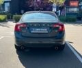 Серый Вольво С60, объемом двигателя 2.5 л и пробегом 208 тыс. км за 11490 $, фото 5 на Automoto.ua