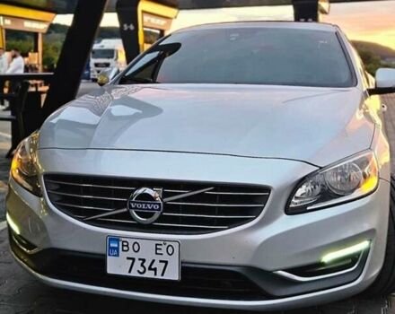 Сірий Вольво С60, об'ємом двигуна 2.5 л та пробігом 287 тис. км за 14300 $, фото 4 на Automoto.ua