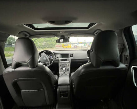 Серый Вольво С60, объемом двигателя 2.5 л и пробегом 213 тыс. км за 11000 $, фото 18 на Automoto.ua