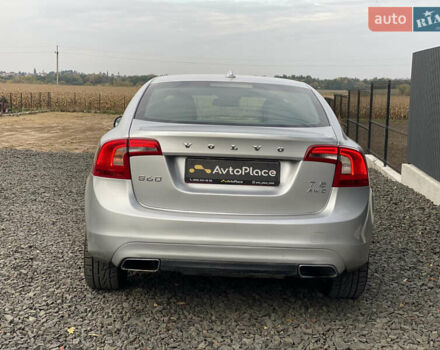 Вольво С60 2013 у Луцьку на Automoto.ua Сірий Вольво С60, об'ємом двигуна 2.52 л та пробігом 284 тис. км за 9400 $, фото 21 на Automoto.ua