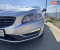 Серый Вольво С60, объемом двигателя 2.5 л и пробегом 152 тыс. км за 12900 $, фото 24 на Automoto.ua