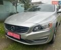 Серый Вольво С60, объемом двигателя 2.52 л и пробегом 285 тыс. км за 8850 $, фото 3 на Automoto.ua