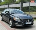 Сірий Вольво С60, об'ємом двигуна 2 л та пробігом 214 тис. км за 9500 $, фото 1 на Automoto.ua