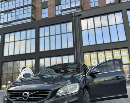 Сірий Вольво С60, об'ємом двигуна 1.56 л та пробігом 249 тис. км за 13000 $, фото 4 на Automoto.ua