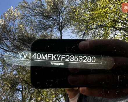 Серый Вольво С60, объемом двигателя 2 л и пробегом 128 тыс. км за 11000 $, фото 7 на Automoto.ua