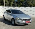 Серый Вольво С60, объемом двигателя 2 л и пробегом 128 тыс. км за 8600 $, фото 1 на Automoto.ua