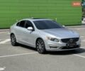 Серый Вольво С60, объемом двигателя 1.97 л и пробегом 130 тыс. км за 11999 $, фото 1 на Automoto.ua